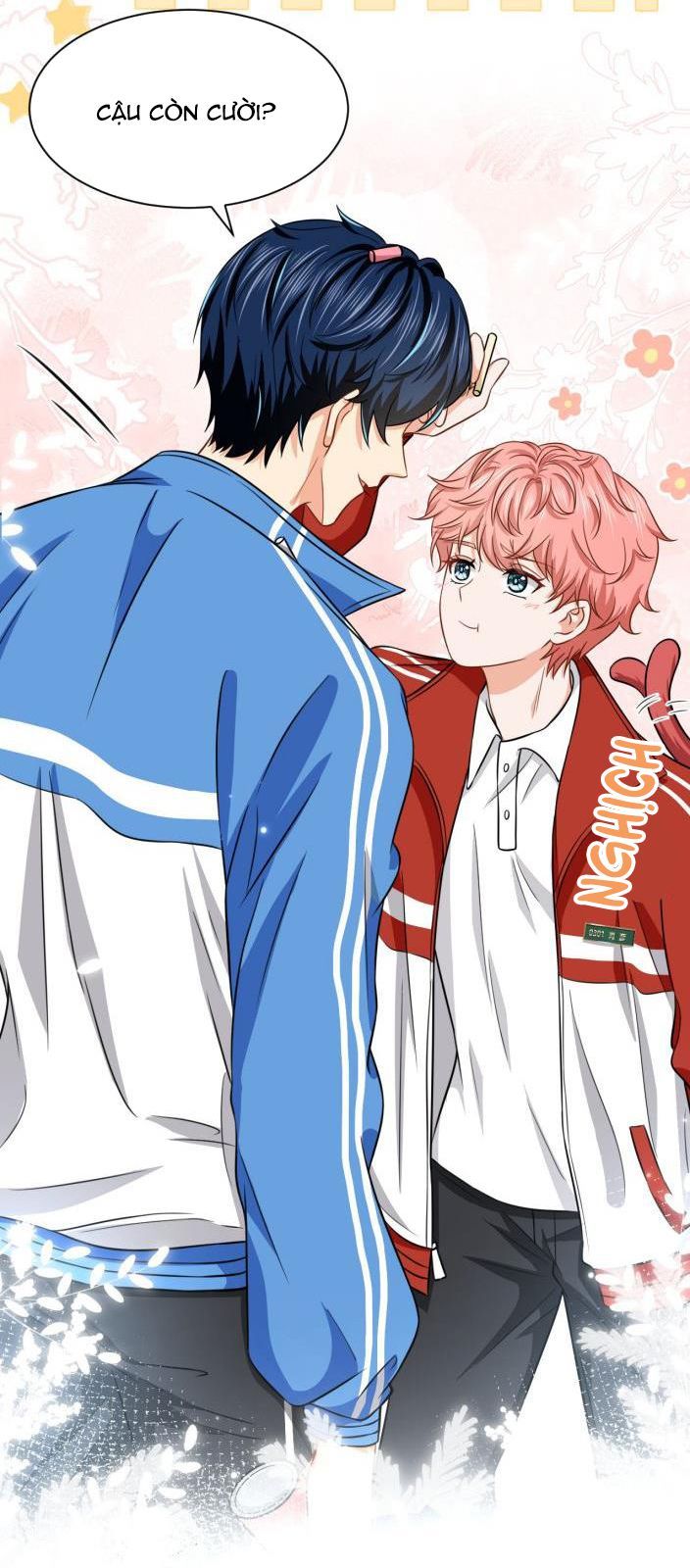 Tin Tức Tố Nói Chúng Ta Không Có Khả Năng Chapter 27 - 5