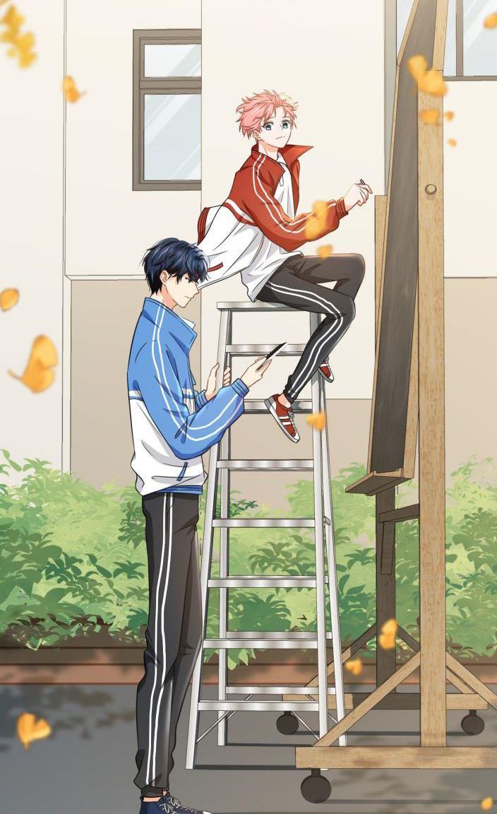 Tin Tức Tố Nói Chúng Ta Không Có Khả Năng Chapter 27 - 41