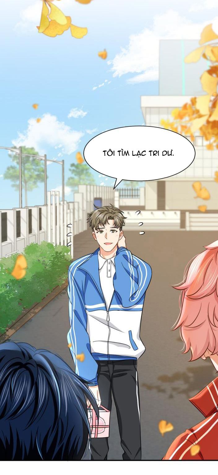 Tin Tức Tố Nói Chúng Ta Không Có Khả Năng Chapter 27 - 43