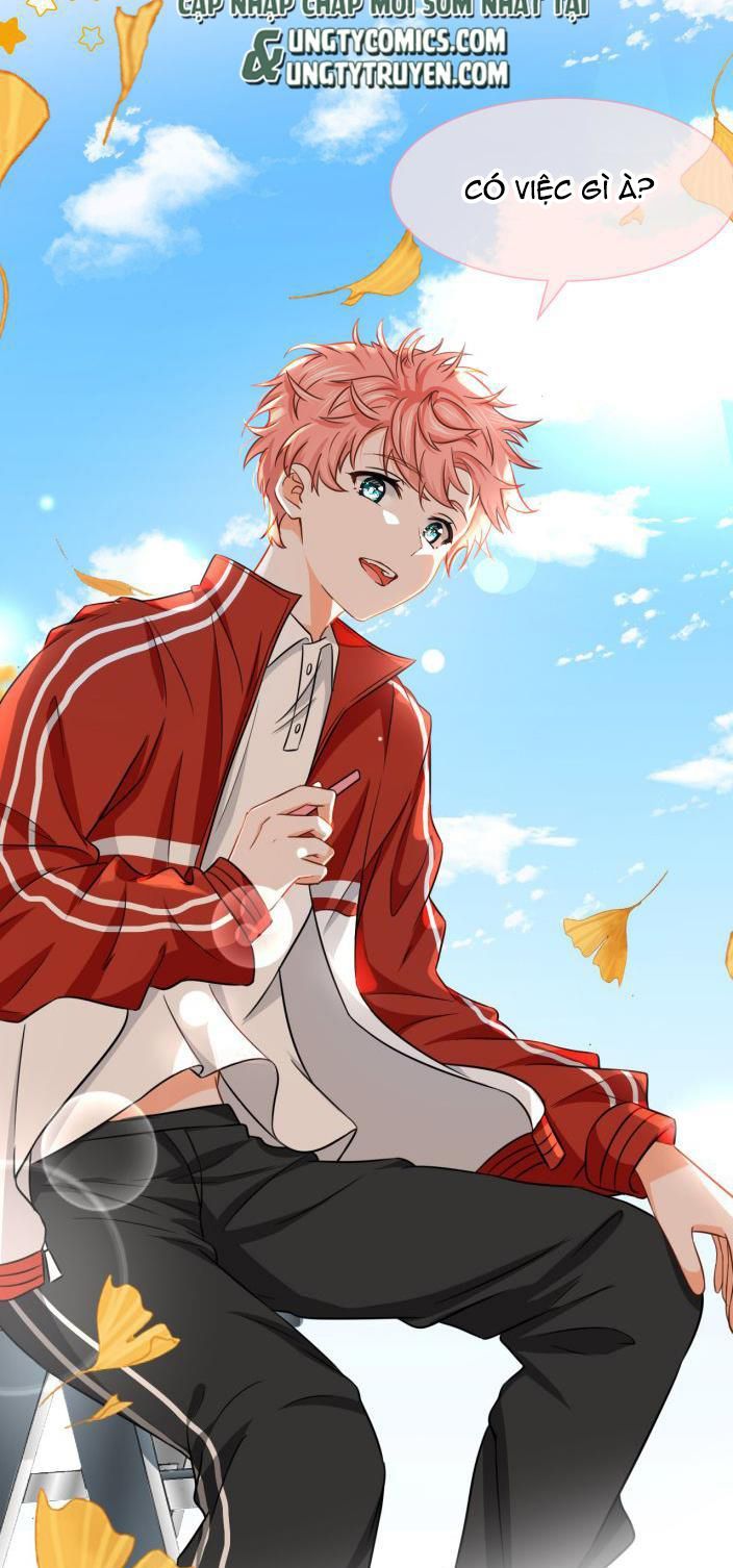 Tin Tức Tố Nói Chúng Ta Không Có Khả Năng Chapter 27 - 45