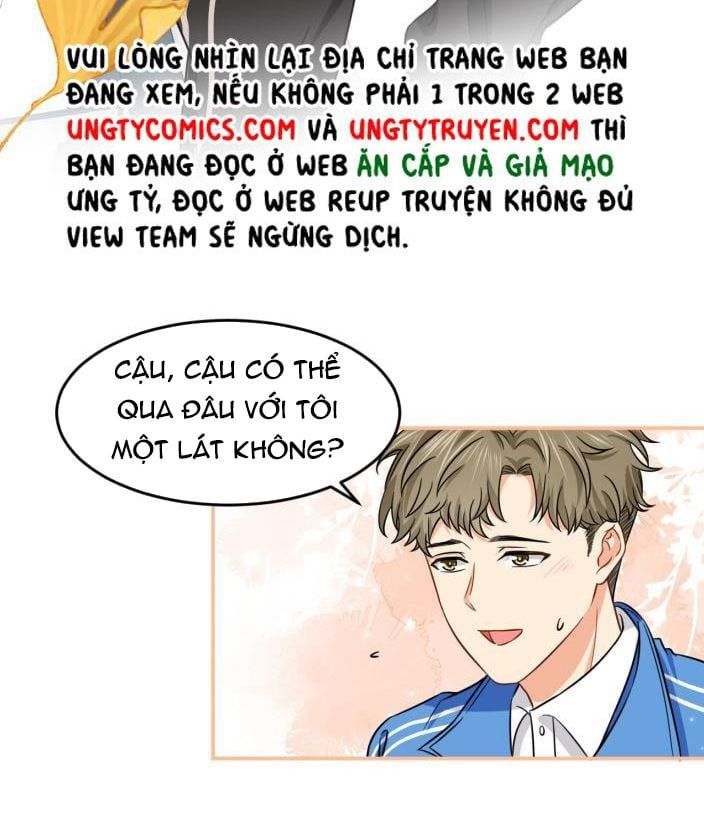 Tin Tức Tố Nói Chúng Ta Không Có Khả Năng Chapter 27 - 46