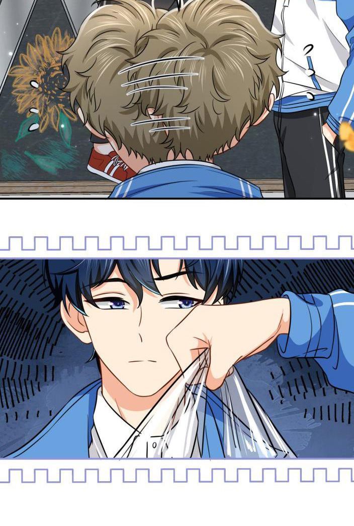 Tin Tức Tố Nói Chúng Ta Không Có Khả Năng Chapter 27 - 48