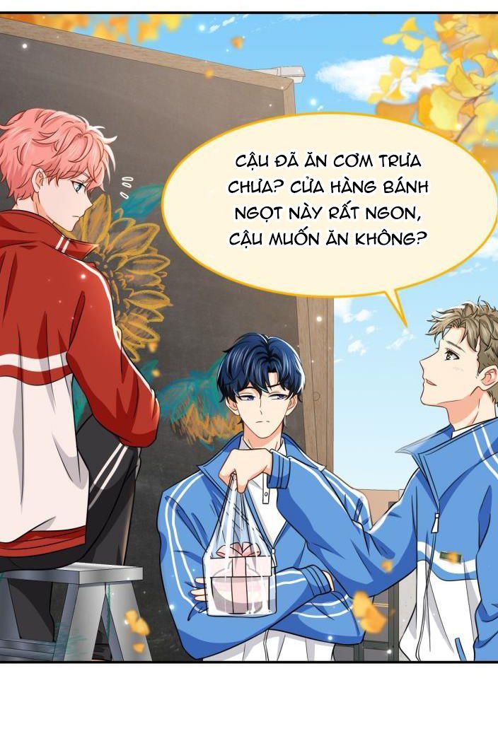 Tin Tức Tố Nói Chúng Ta Không Có Khả Năng Chapter 27 - 49