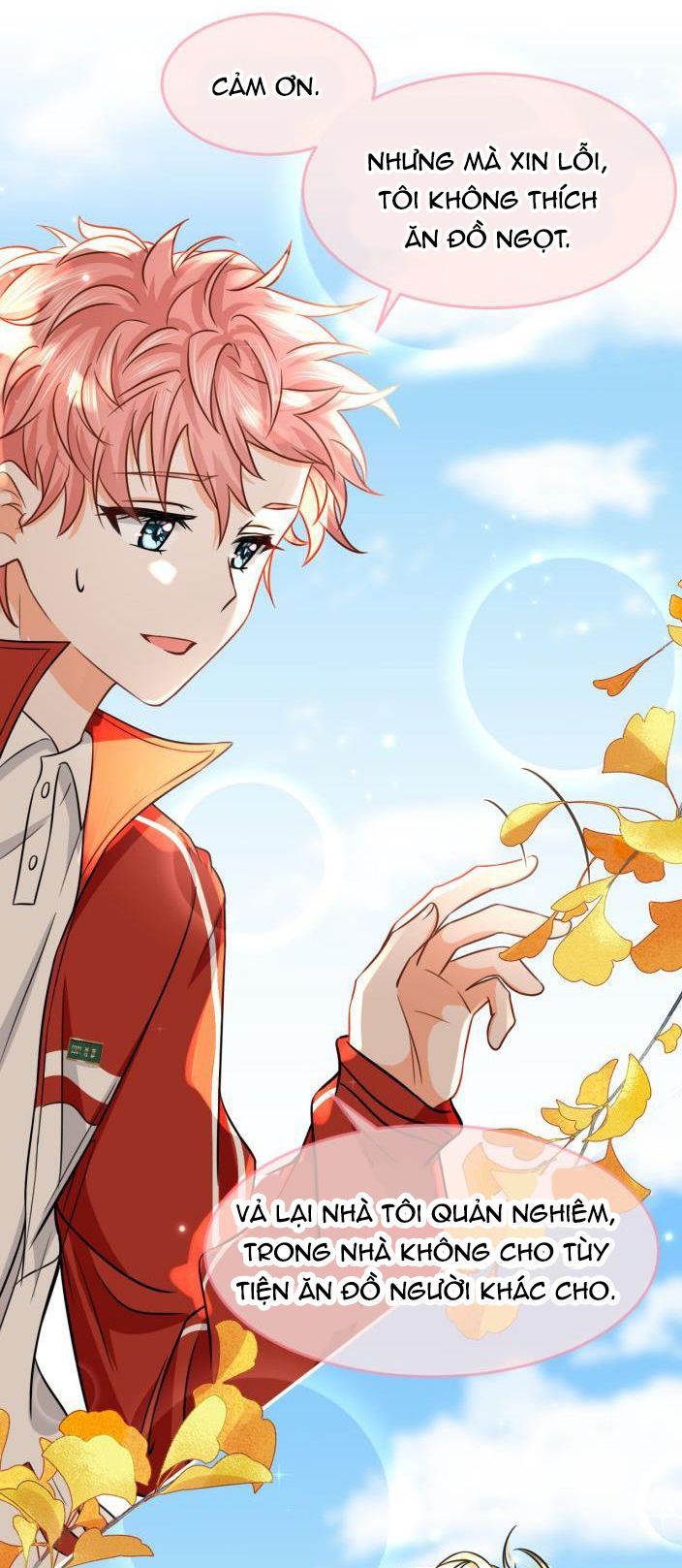 Tin Tức Tố Nói Chúng Ta Không Có Khả Năng Chapter 27 - 50