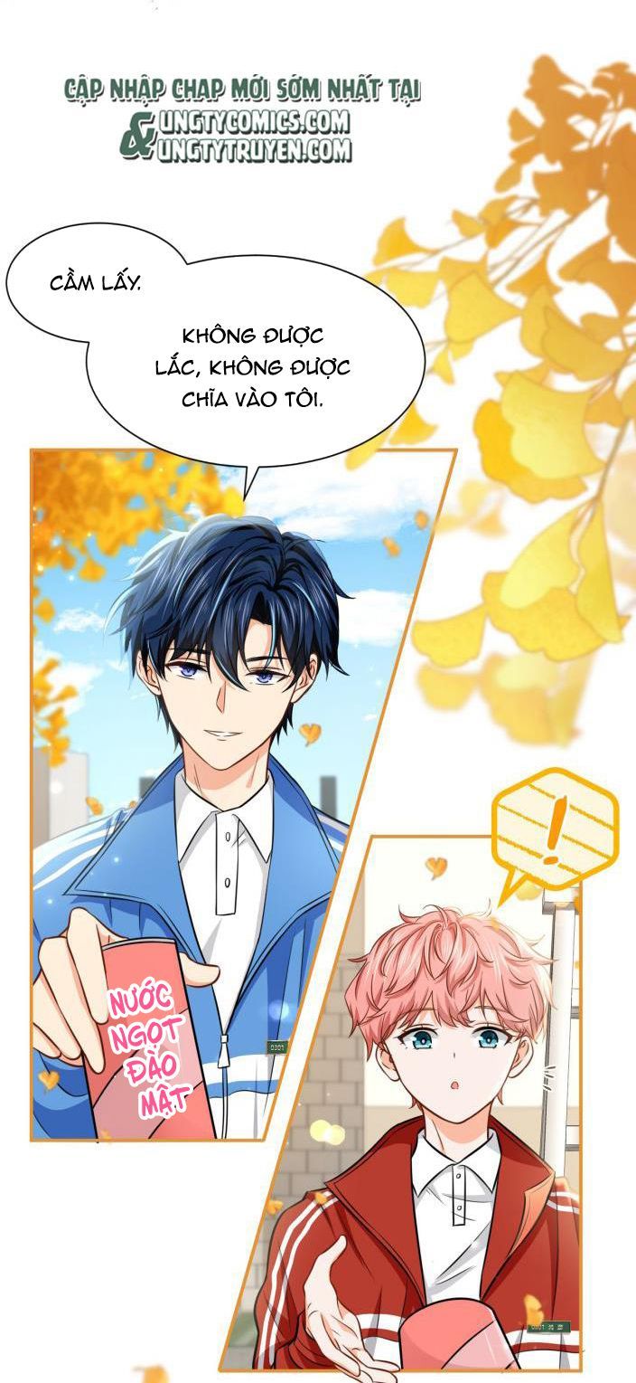 Tin Tức Tố Nói Chúng Ta Không Có Khả Năng Chapter 27 - 6