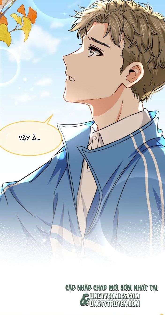 Tin Tức Tố Nói Chúng Ta Không Có Khả Năng Chapter 27 - 51