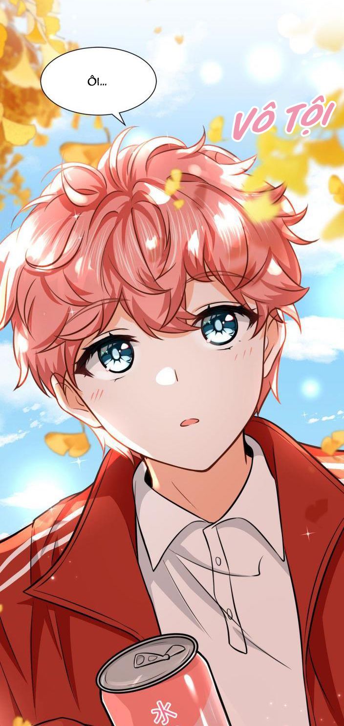 Tin Tức Tố Nói Chúng Ta Không Có Khả Năng Chapter 27 - 8