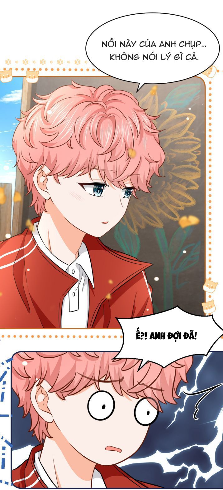 Tin Tức Tố Nói Chúng Ta Không Có Khả Năng Chapter 28 - 13