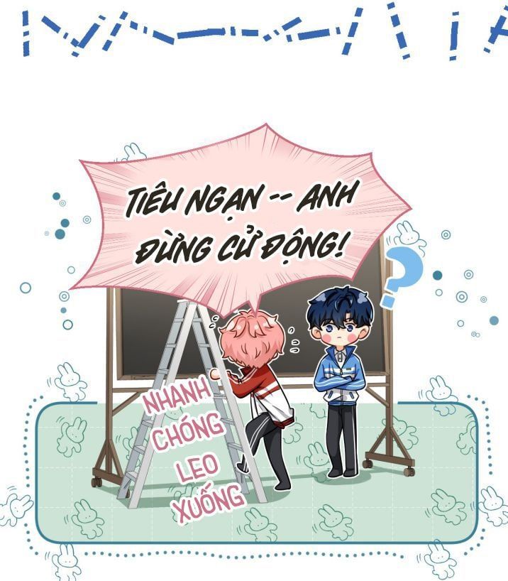 Tin Tức Tố Nói Chúng Ta Không Có Khả Năng Chapter 28 - 14