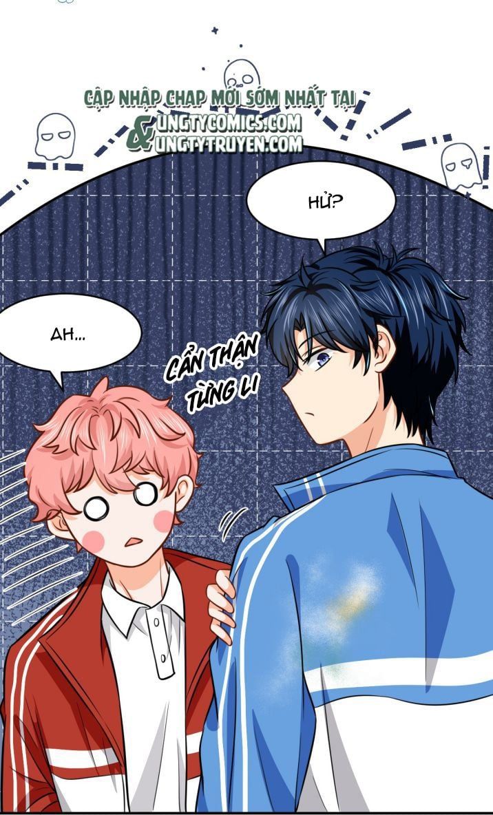 Tin Tức Tố Nói Chúng Ta Không Có Khả Năng Chapter 28 - 15