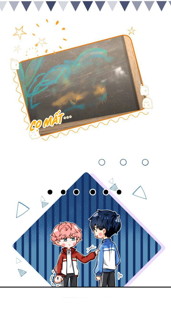 Tin Tức Tố Nói Chúng Ta Không Có Khả Năng Chapter 28 - 16