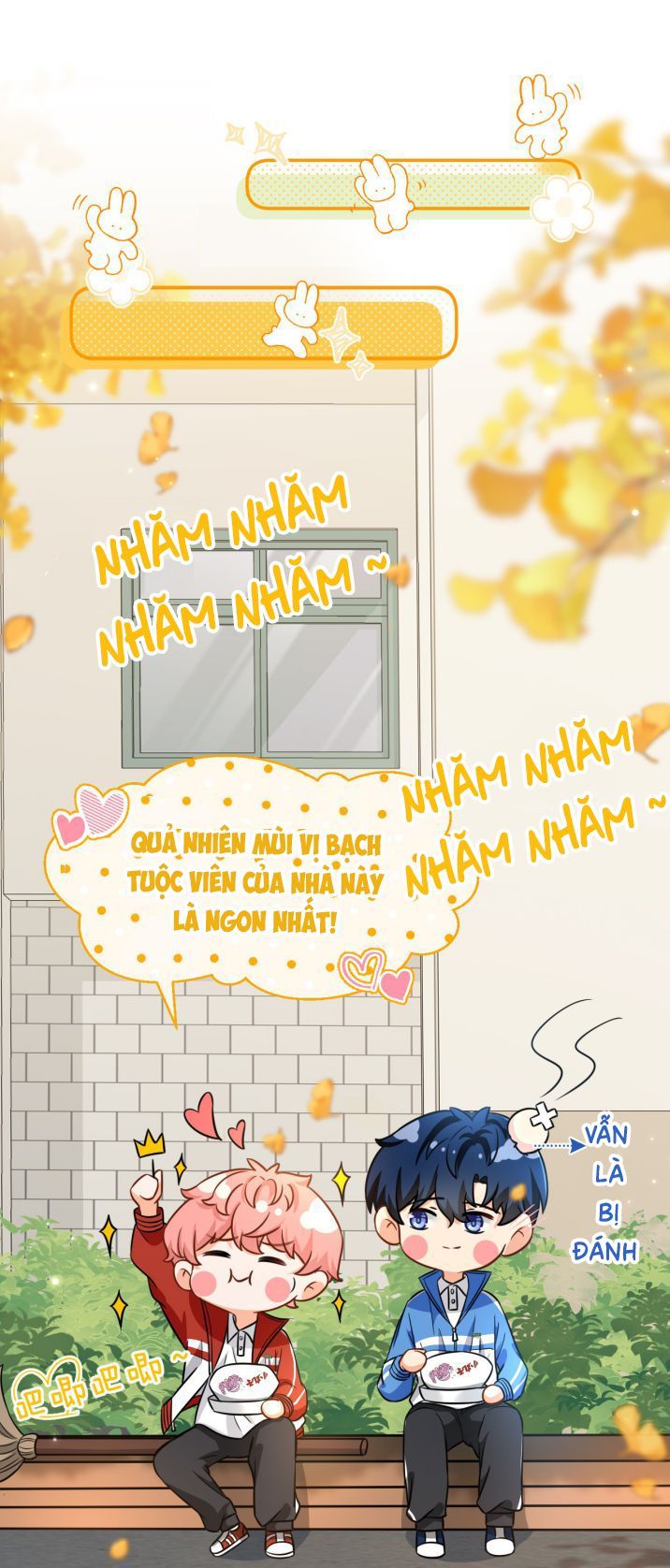 Tin Tức Tố Nói Chúng Ta Không Có Khả Năng Chapter 28 - 22