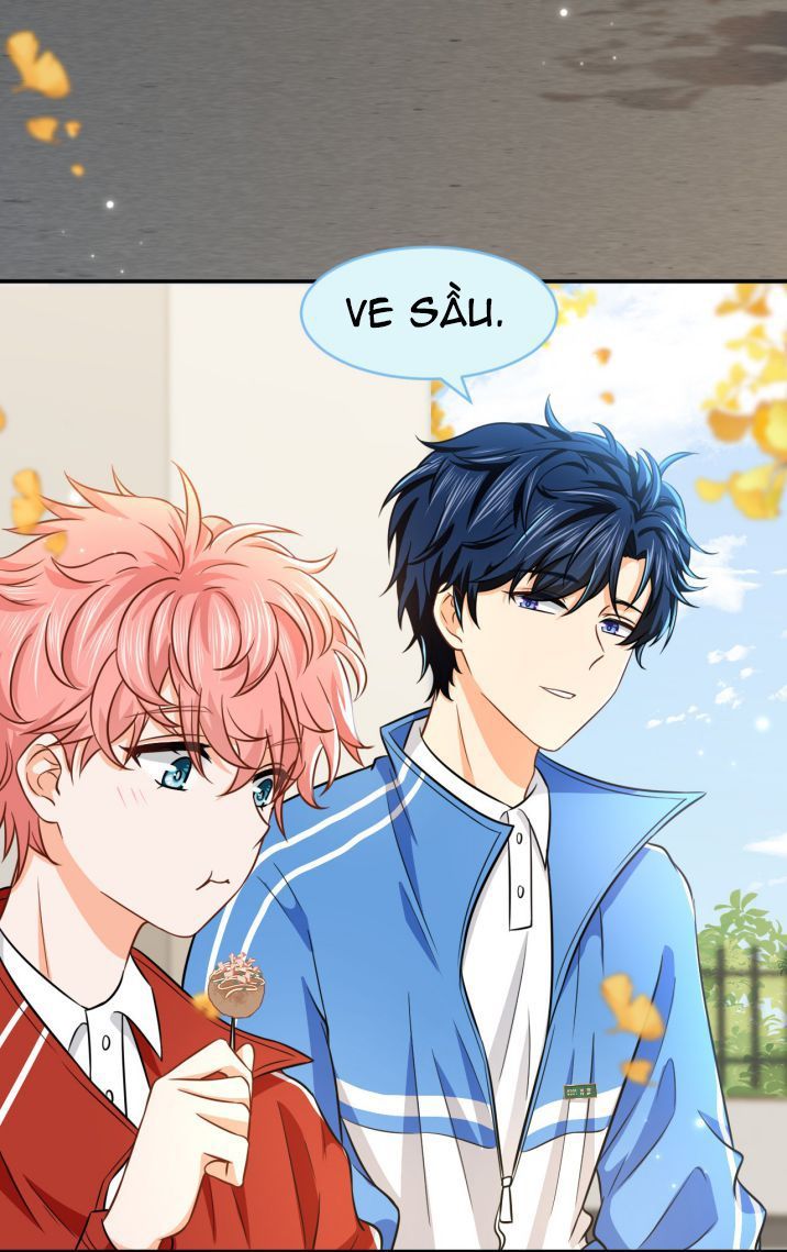 Tin Tức Tố Nói Chúng Ta Không Có Khả Năng Chapter 28 - 23