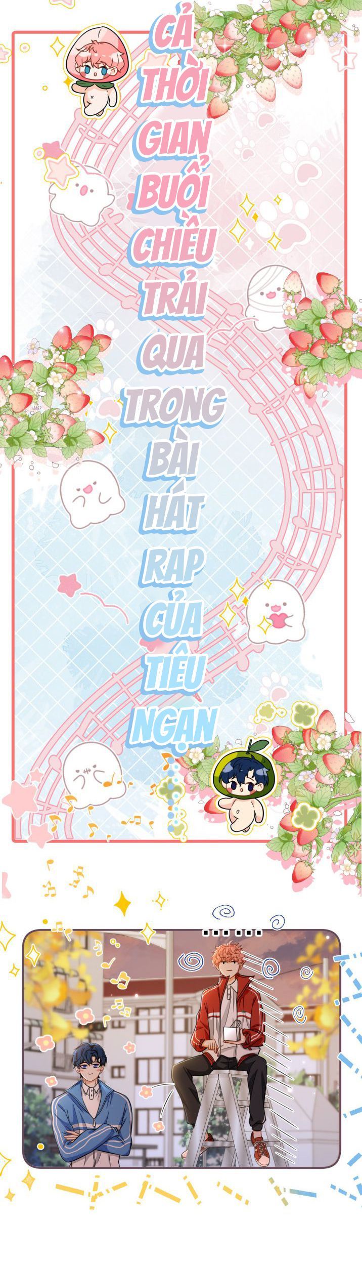 Tin Tức Tố Nói Chúng Ta Không Có Khả Năng Chapter 28 - 28