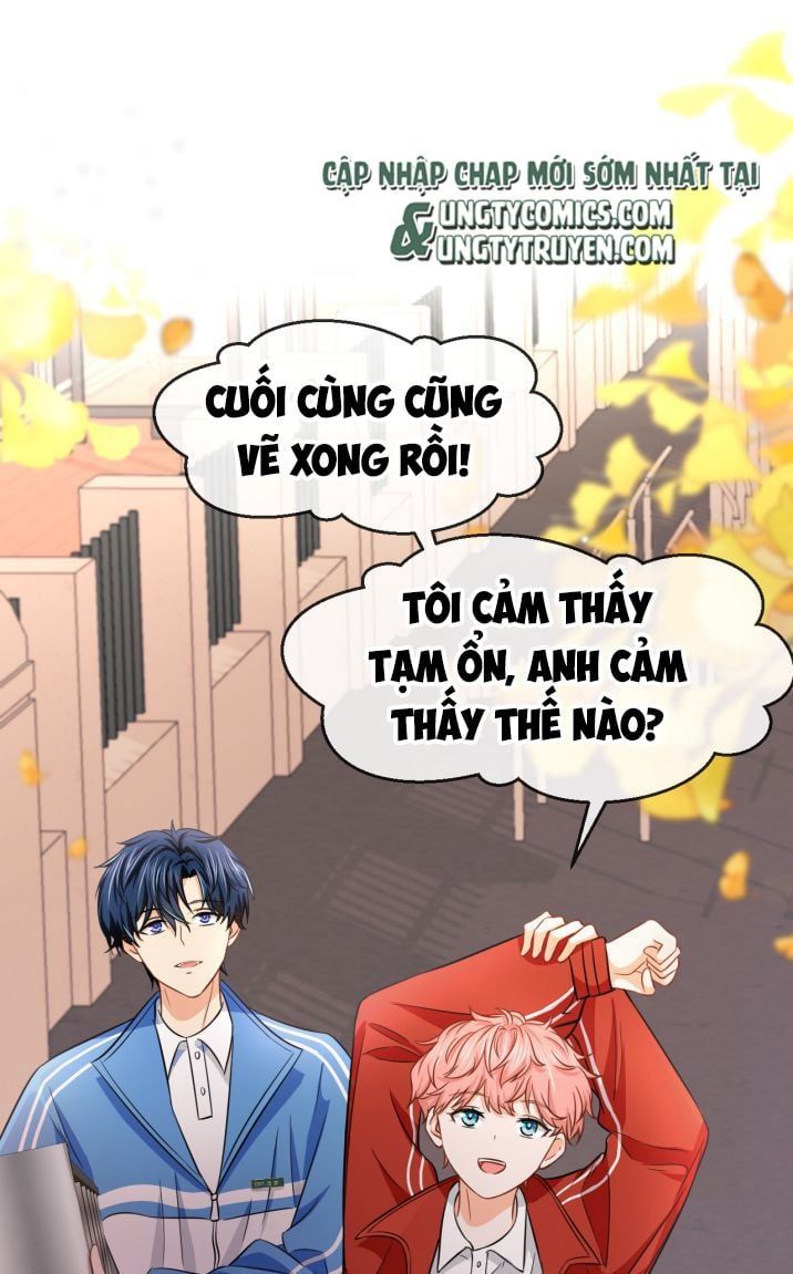 Tin Tức Tố Nói Chúng Ta Không Có Khả Năng Chapter 28 - 29