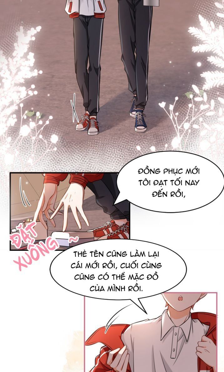 Tin Tức Tố Nói Chúng Ta Không Có Khả Năng Chapter 28 - 32