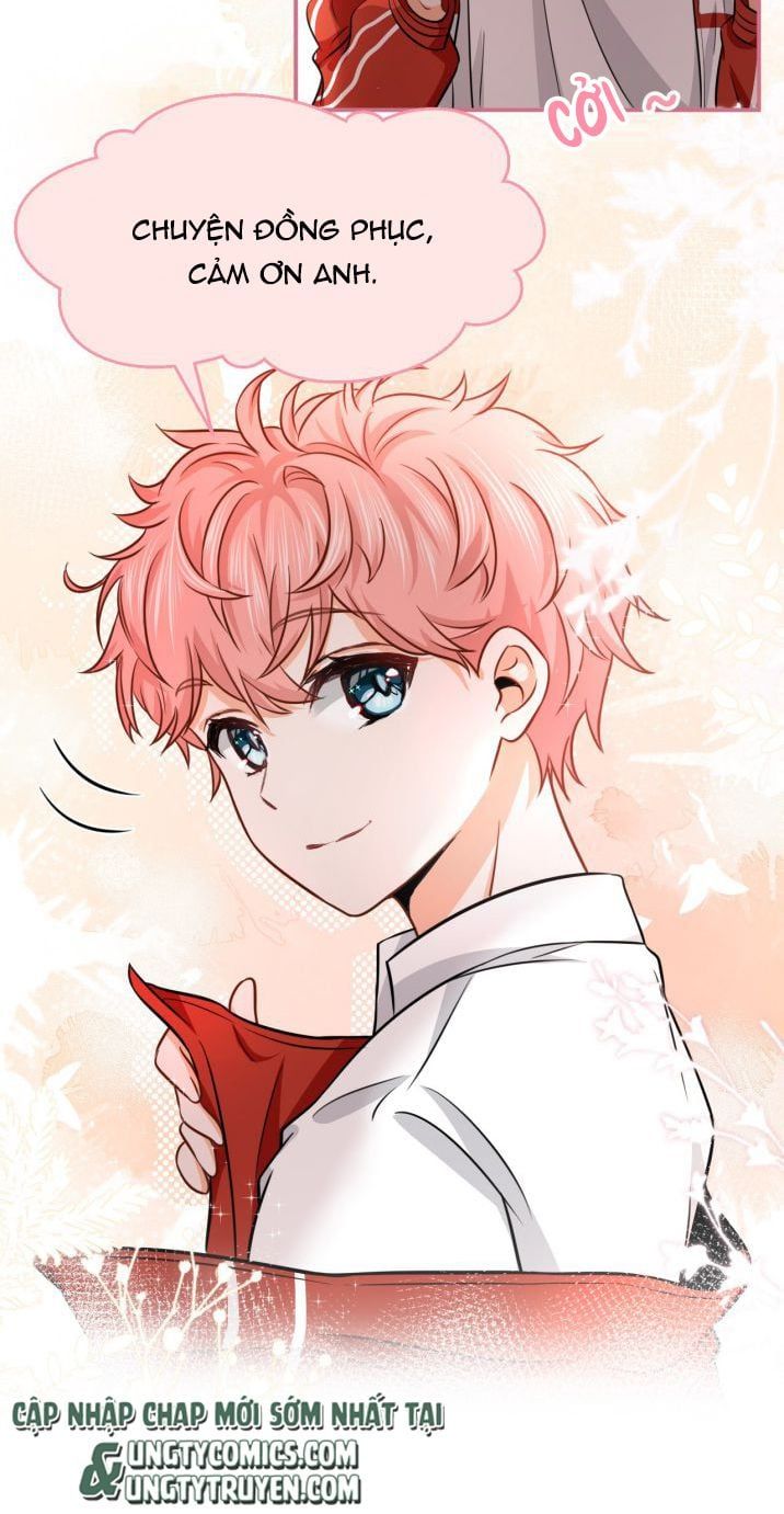 Tin Tức Tố Nói Chúng Ta Không Có Khả Năng Chapter 28 - 33