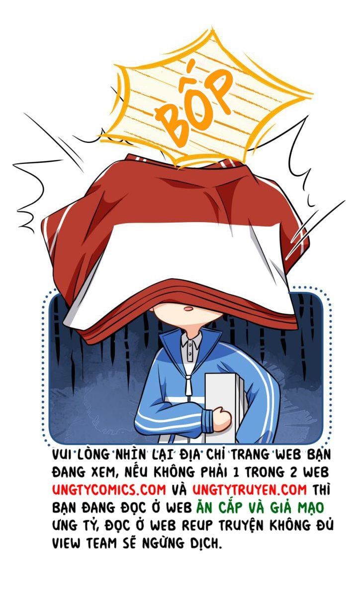 Tin Tức Tố Nói Chúng Ta Không Có Khả Năng Chapter 28 - 35