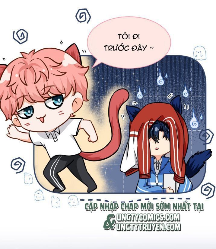 Tin Tức Tố Nói Chúng Ta Không Có Khả Năng Chapter 28 - 36