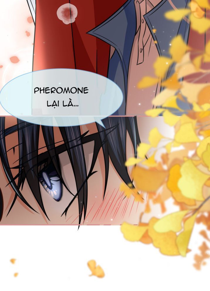 Tin Tức Tố Nói Chúng Ta Không Có Khả Năng Chapter 28 - 41