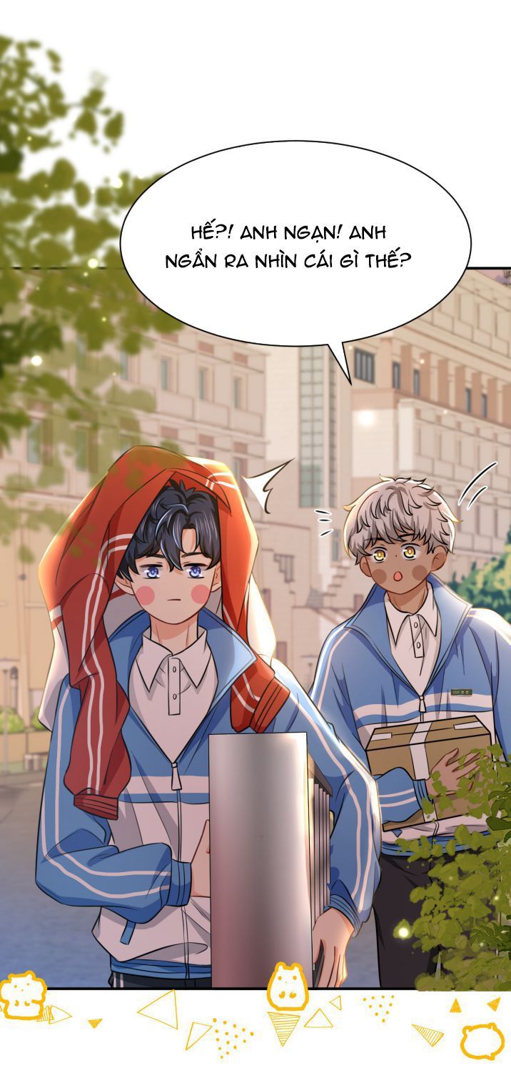 Tin Tức Tố Nói Chúng Ta Không Có Khả Năng Chapter 28 - 44