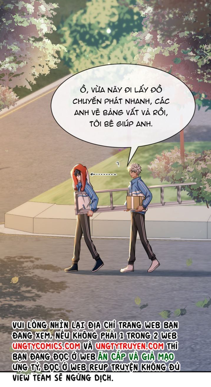 Tin Tức Tố Nói Chúng Ta Không Có Khả Năng Chapter 28 - 46