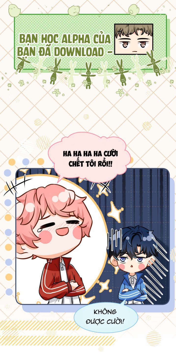 Tin Tức Tố Nói Chúng Ta Không Có Khả Năng Chapter 28 - 6