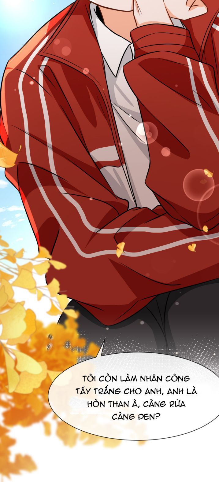 Tin Tức Tố Nói Chúng Ta Không Có Khả Năng Chapter 28 - 10