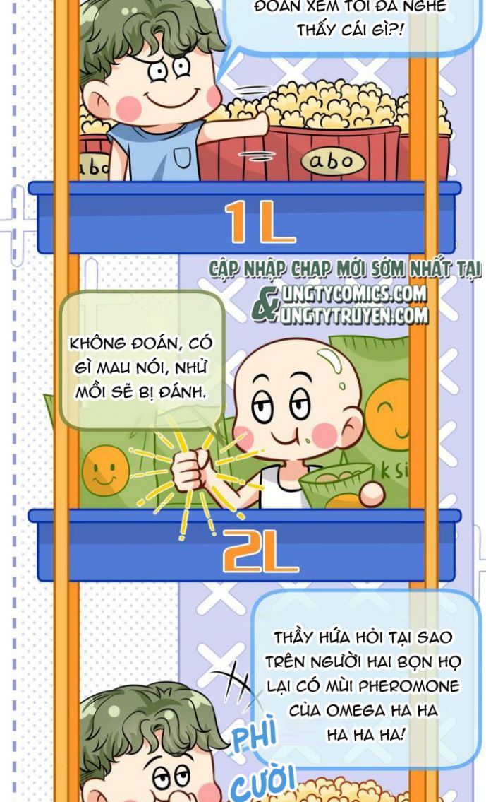 Tin Tức Tố Nói Chúng Ta Không Có Khả Năng Chapter 29 - 11