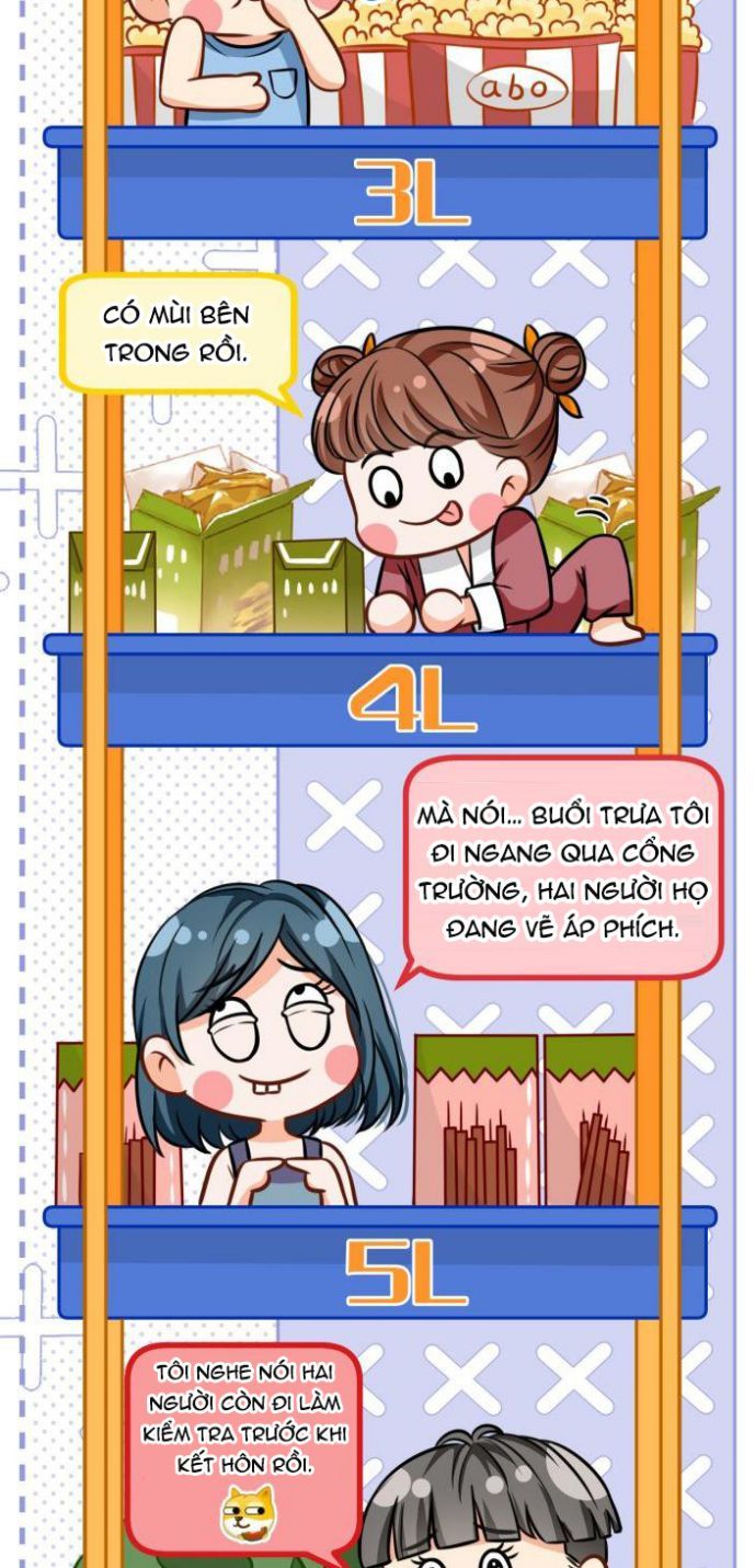 Tin Tức Tố Nói Chúng Ta Không Có Khả Năng Chapter 29 - 12