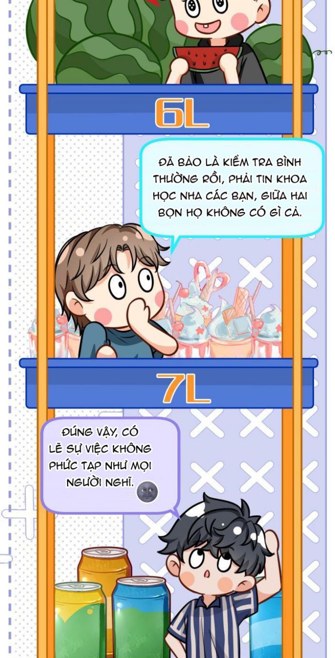 Tin Tức Tố Nói Chúng Ta Không Có Khả Năng Chapter 29 - 13
