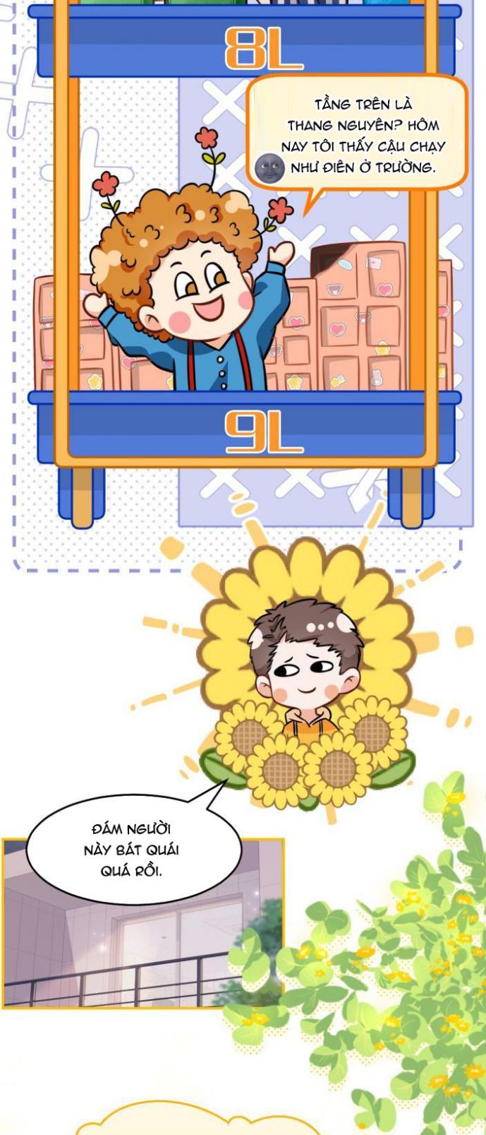 Tin Tức Tố Nói Chúng Ta Không Có Khả Năng Chapter 29 - 14