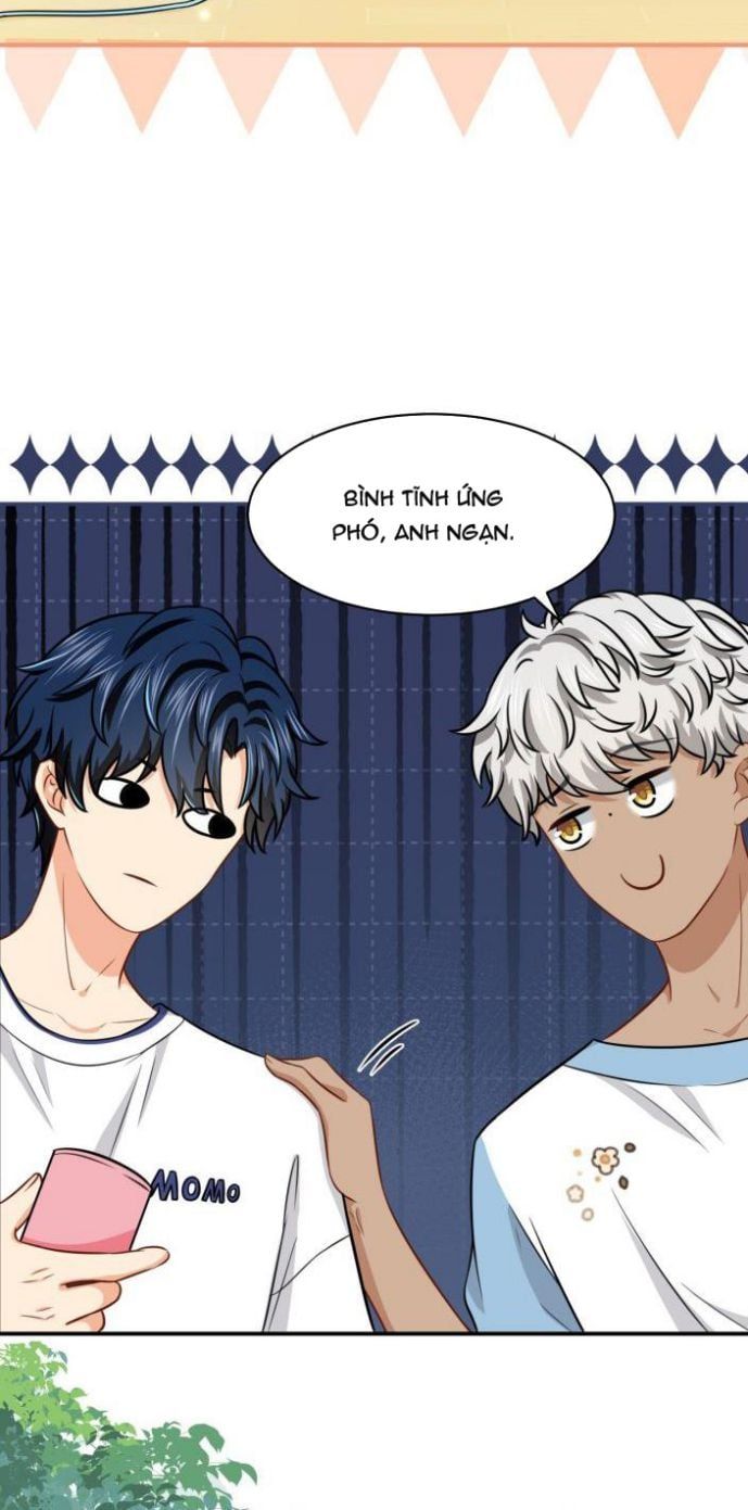 Tin Tức Tố Nói Chúng Ta Không Có Khả Năng Chapter 29 - 16