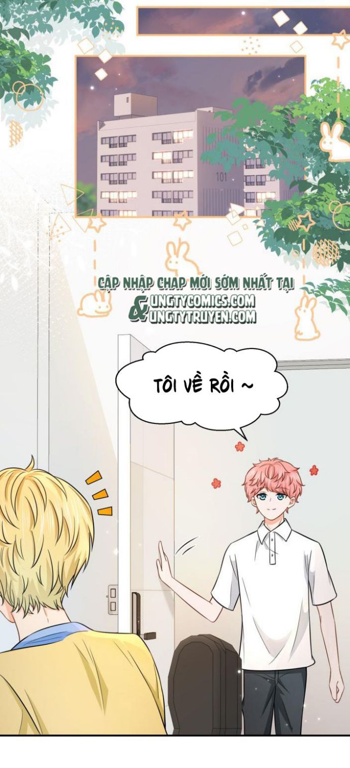 Tin Tức Tố Nói Chúng Ta Không Có Khả Năng Chapter 29 - 17
