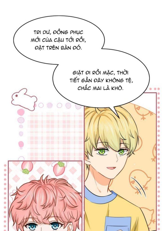 Tin Tức Tố Nói Chúng Ta Không Có Khả Năng Chapter 29 - 18