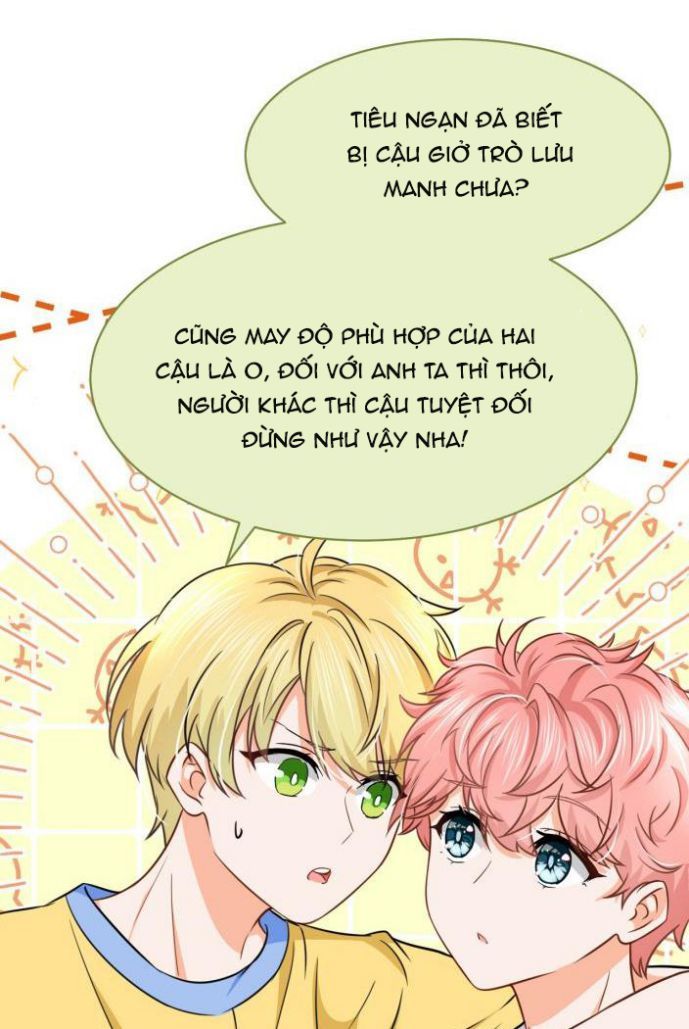Tin Tức Tố Nói Chúng Ta Không Có Khả Năng Chapter 29 - 20