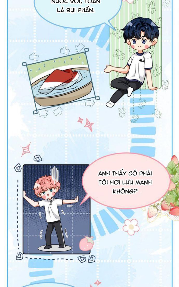 Tin Tức Tố Nói Chúng Ta Không Có Khả Năng Chapter 29 - 24