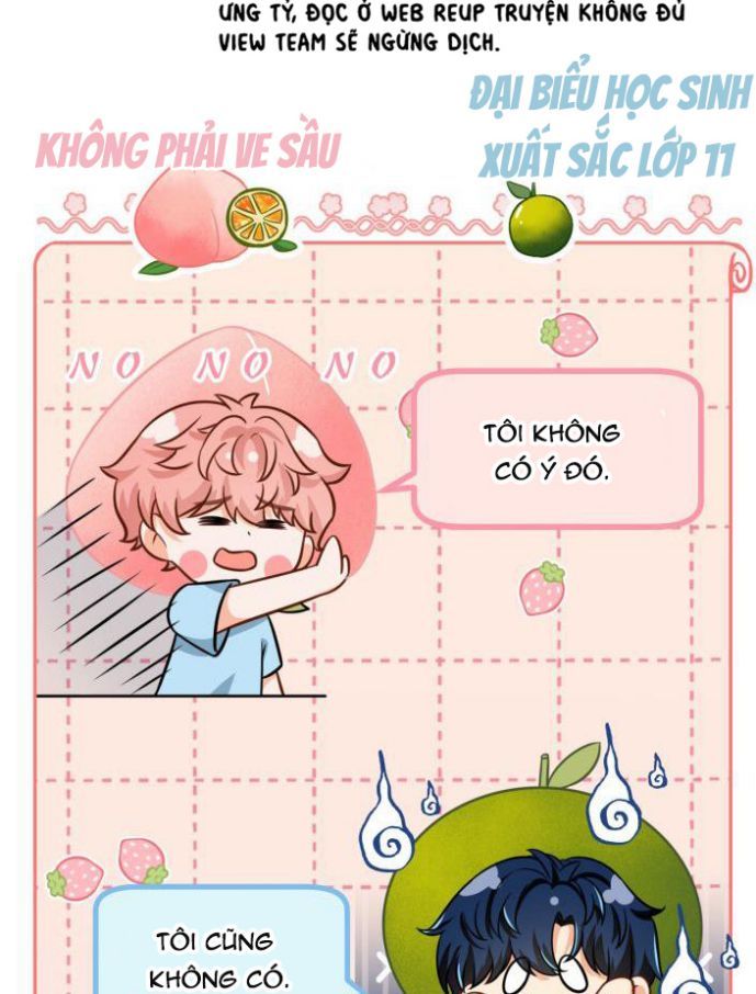 Tin Tức Tố Nói Chúng Ta Không Có Khả Năng Chapter 29 - 32