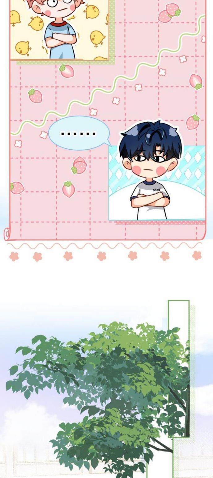 Tin Tức Tố Nói Chúng Ta Không Có Khả Năng Chapter 29 - 34