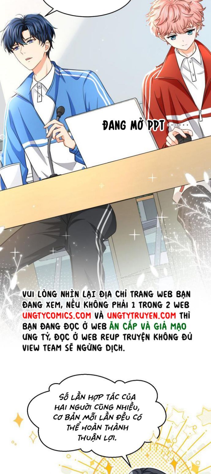 Tin Tức Tố Nói Chúng Ta Không Có Khả Năng Chapter 29 - 36