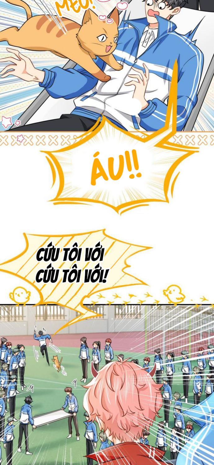 Tin Tức Tố Nói Chúng Ta Không Có Khả Năng Chapter 29 - 38