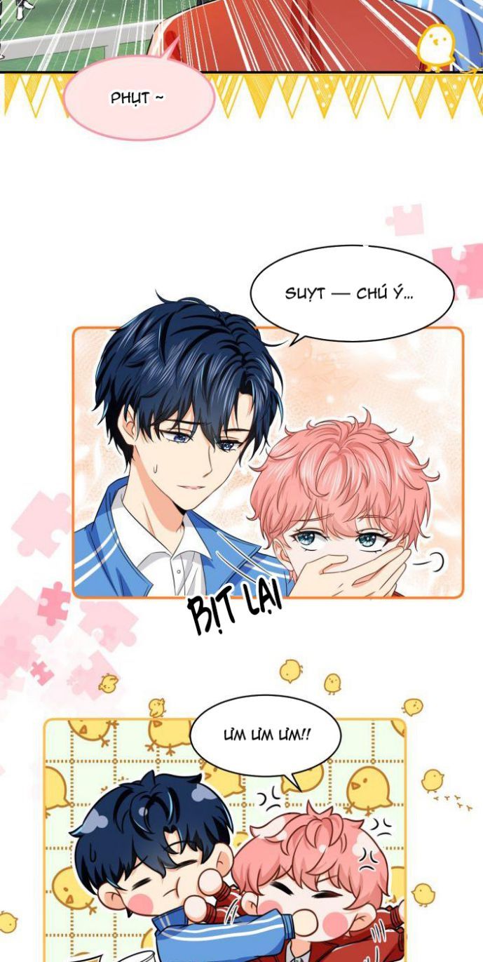 Tin Tức Tố Nói Chúng Ta Không Có Khả Năng Chapter 29 - 39