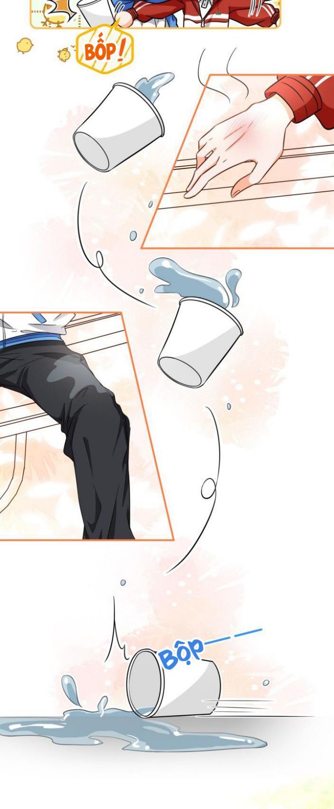 Tin Tức Tố Nói Chúng Ta Không Có Khả Năng Chapter 29 - 40