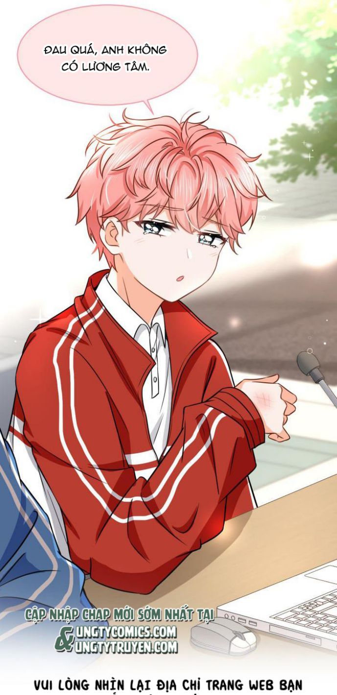 Tin Tức Tố Nói Chúng Ta Không Có Khả Năng Chapter 29 - 41