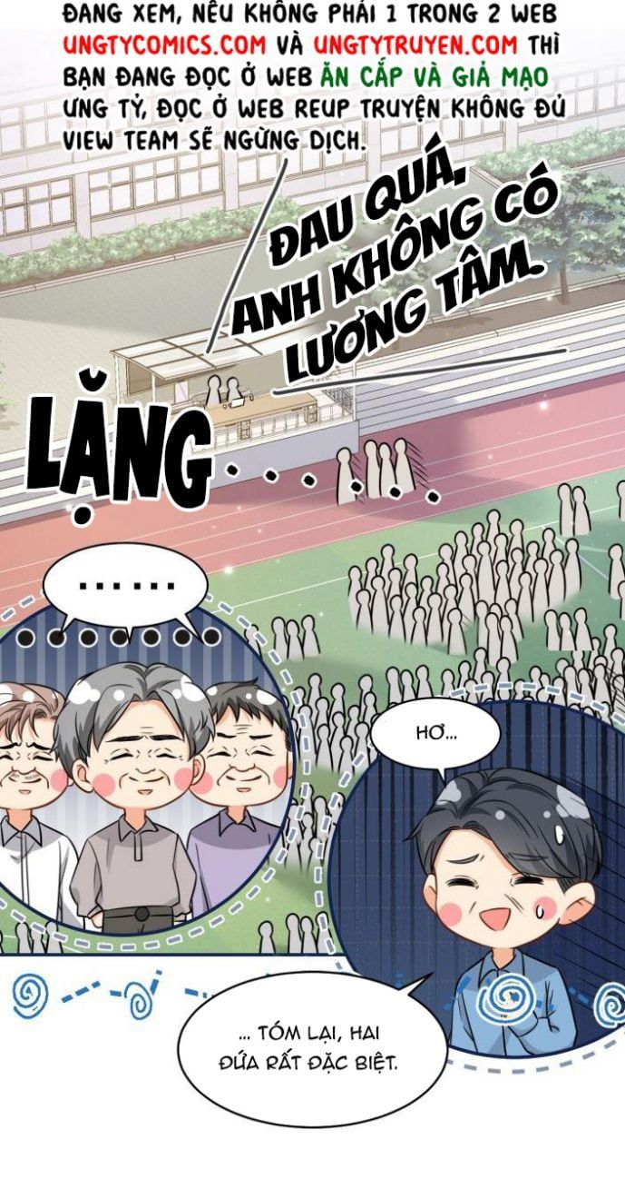 Tin Tức Tố Nói Chúng Ta Không Có Khả Năng Chapter 29 - 42