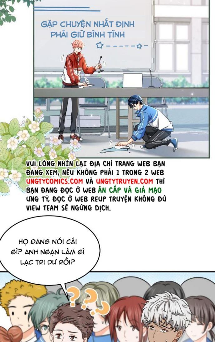 Tin Tức Tố Nói Chúng Ta Không Có Khả Năng Chapter 29 - 45
