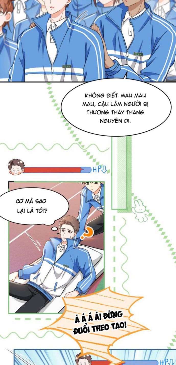 Tin Tức Tố Nói Chúng Ta Không Có Khả Năng Chapter 29 - 46