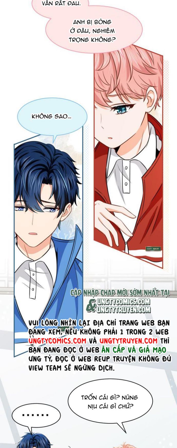 Tin Tức Tố Nói Chúng Ta Không Có Khả Năng Chapter 29 - 50