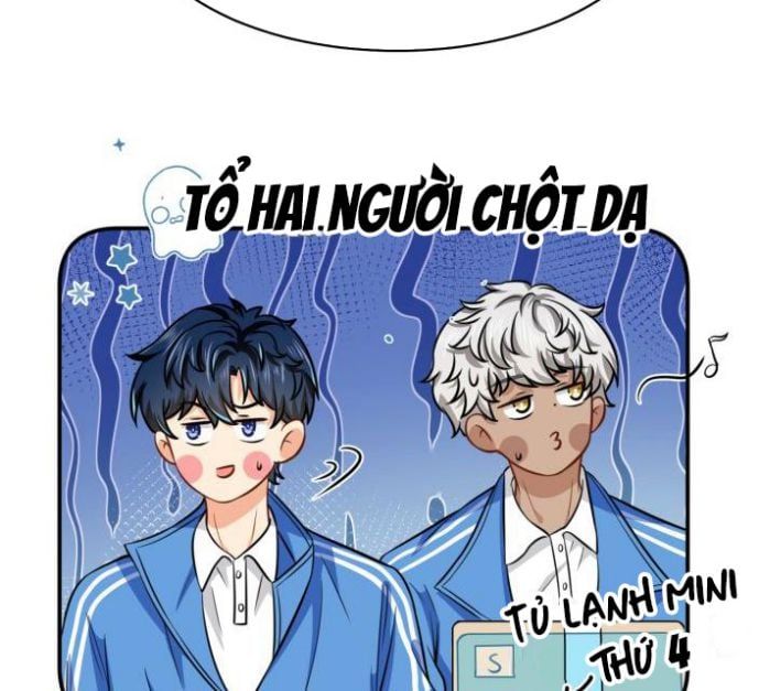 Tin Tức Tố Nói Chúng Ta Không Có Khả Năng Chapter 29 - 7