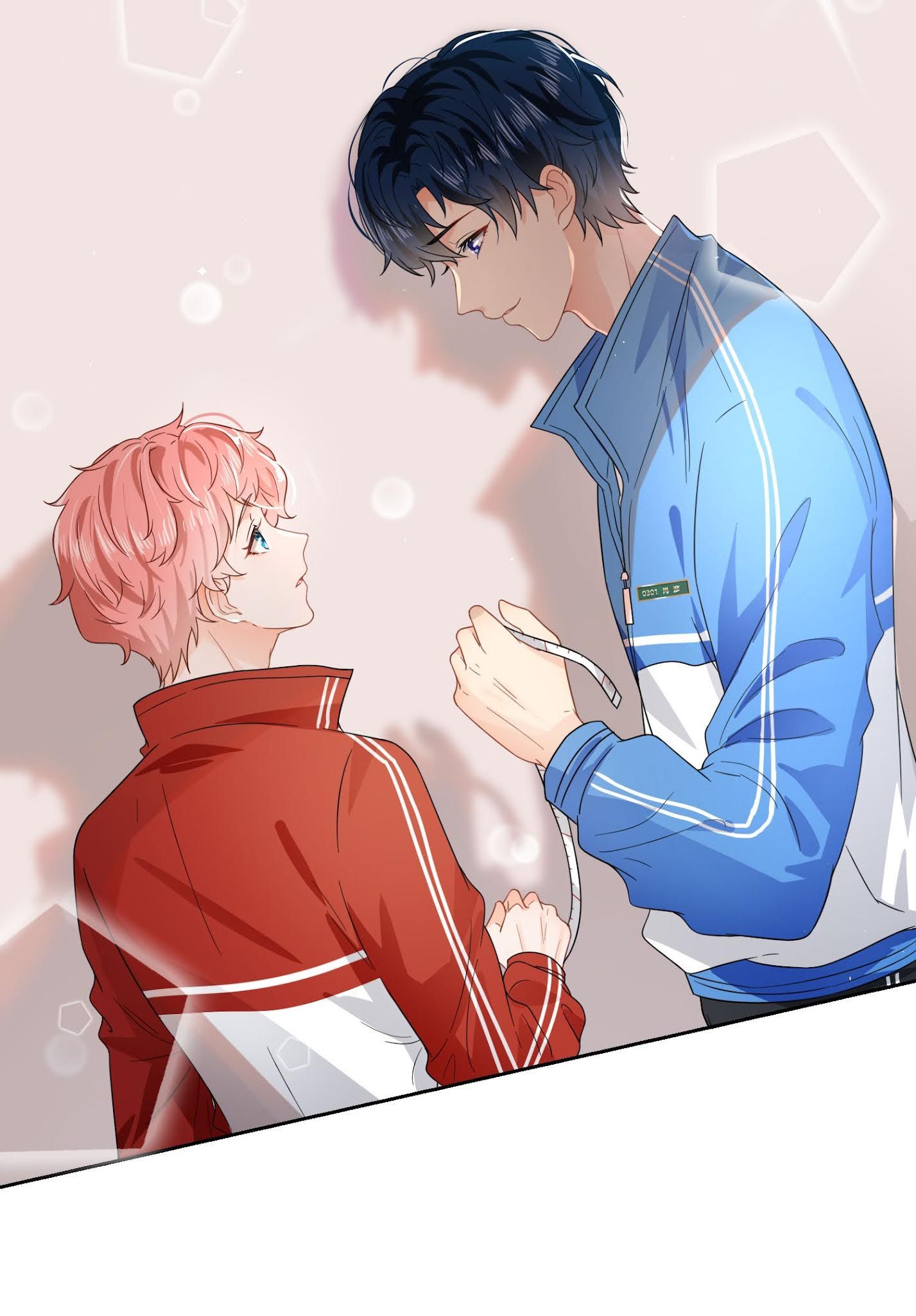 Tin Tức Tố Nói Chúng Ta Không Có Khả Năng Chapter 3 - 14